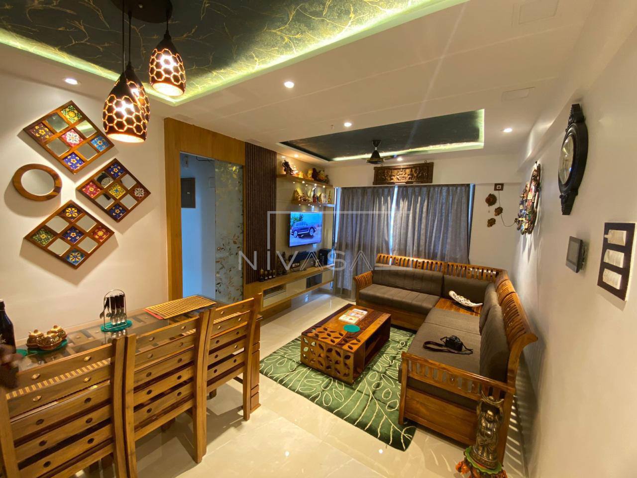 Nivasa Interior Desginer Pune Firm latest project